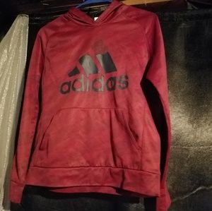 Kids nike hoodie L